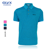 GLVX高尔夫短袖T恤 GLF1A1B1