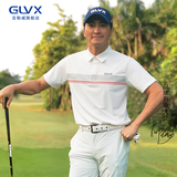 GLVX高尔夫短袖t恤polo衫22夏季新品GLF1A2白色