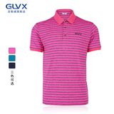 GLVX高尔夫短袖T恤 GLF1A1R1