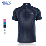 GLVX高尔夫短袖T恤 GLF1A1N1