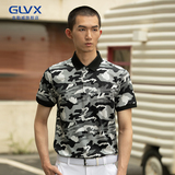 GLVX高尔夫短袖t恤 GLF1A3K1