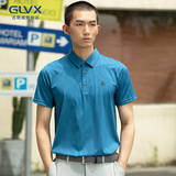 GLVX高尔夫短袖t恤 GLF1A5B1