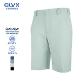 GLVX高尔夫服装裤子男22夏季新品短裤GLF1F5G1