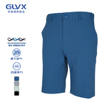 GLVX高尔夫服装裤子男22夏季新品短裤GLF1F5B1