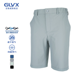 GLVX高尔夫服装裤子男22夏季新品短裤GLF1F5H1