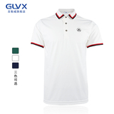 GLVX高尔夫短袖t恤 GLF1A6W1