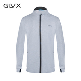 GLVX 高尔夫服装 男装 外套保暖棉服 高尔夫外套 GLD2C3H1 浅灰色